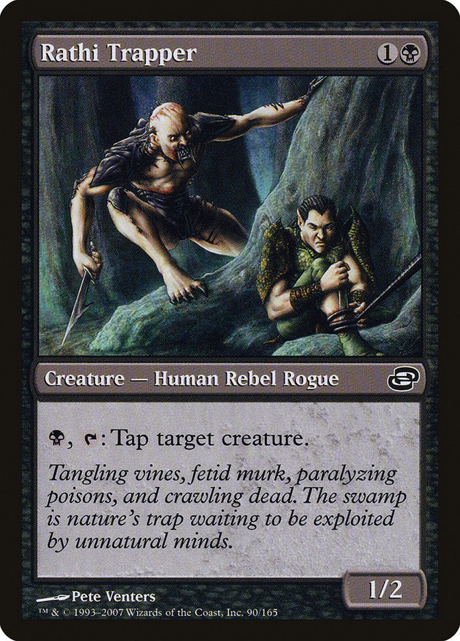 Rathi Trapper (90) [Planar Chaos]