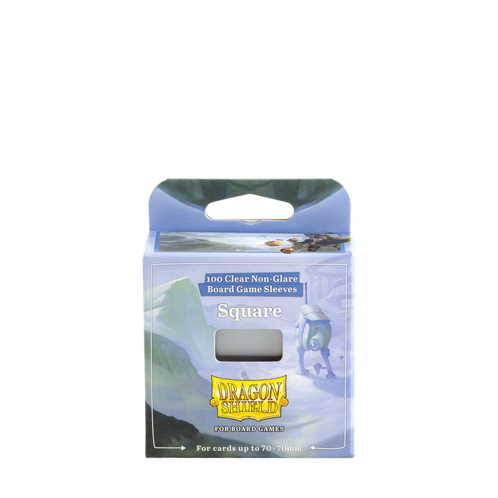 Dragon Shield: Board Game Sleeves - Square