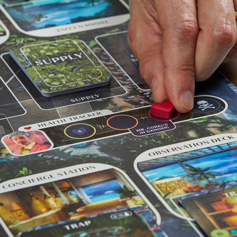 Clue Conspiracy