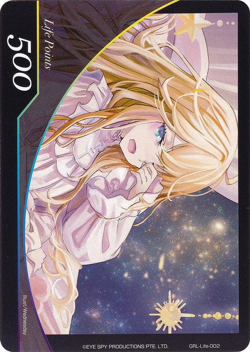 Life Point (Life-002) (Life-002) [Game of Gods: Reloaded]