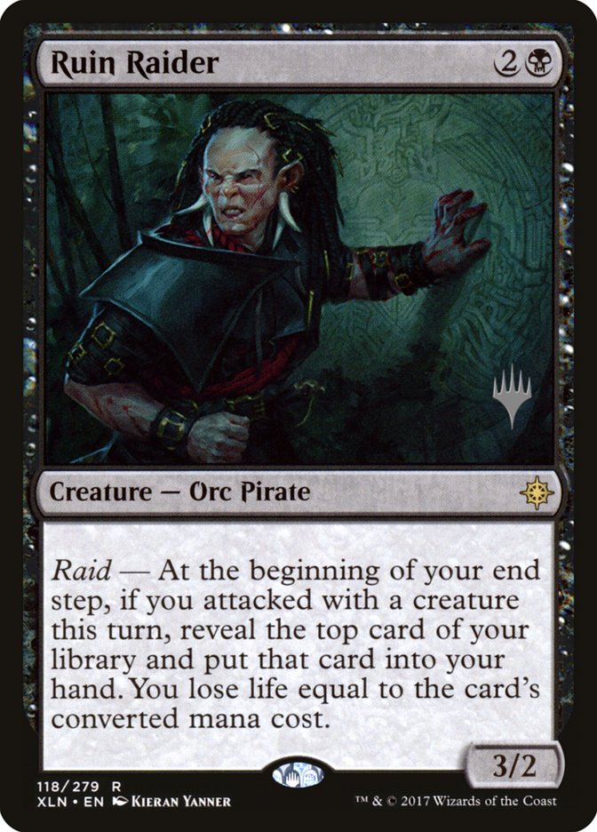 Ruin Raider (118) [Promo Pack: Core Set 2020]