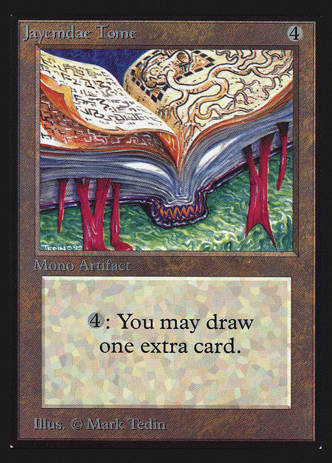 Jayemdae Tome (CE) [Collector's Edition]