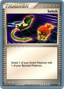 Switch - 2004 (Chris Fulop) (92/109) [World Championship Decks]