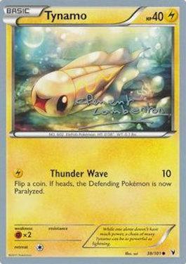 Tynamo - 2013 (Clement Lamberton) (38/108) [World Championship Decks]