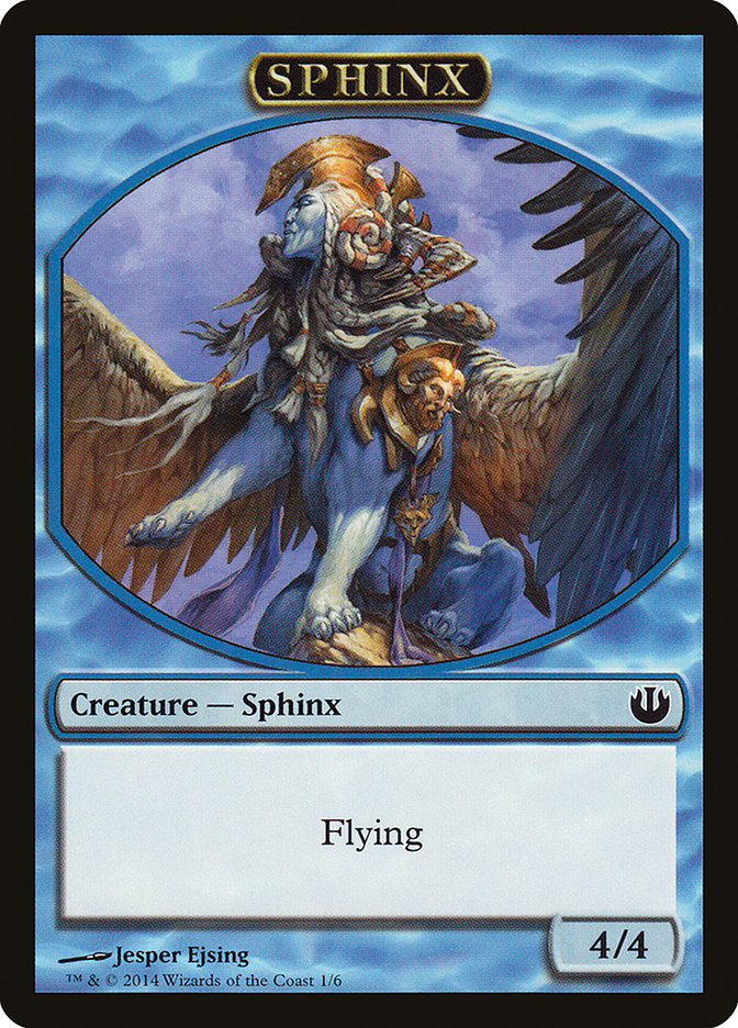 Sphinx Token (1) [Journey Into Nyx]