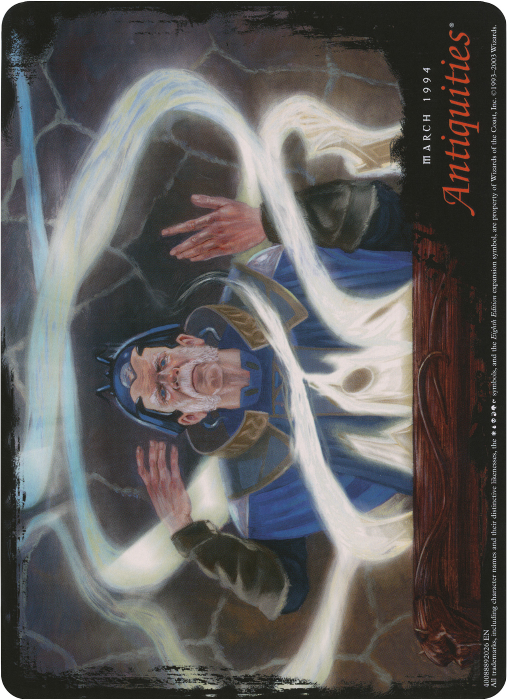 Sage of Lat-Nam (8th Edition) (97) [Oversize Cards]