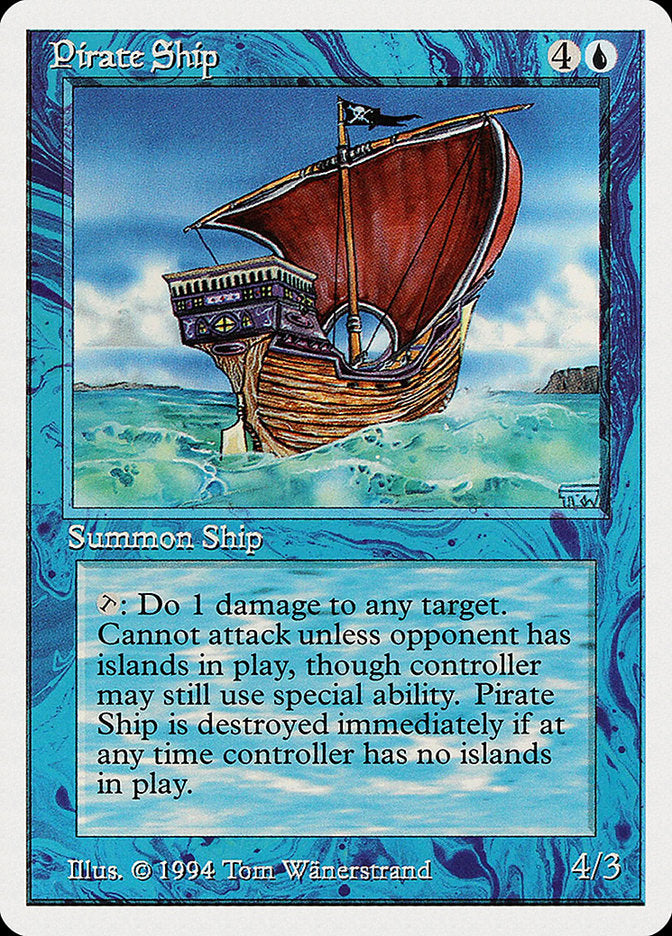 Pirate Ship (72) [Summer Magic]