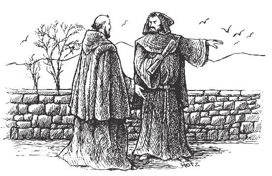 HarnWorld Dead of Winter