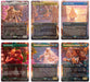 Image for Departure to the Grey Havens Scene [Set of 6] (442-447) - Magic: The Gathering