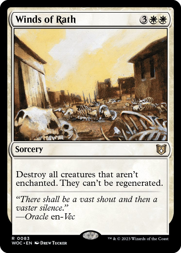 Winds of Rath (83) [Commander: Wilds of Eldraine]