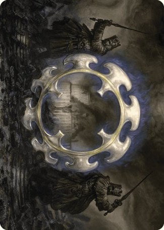 Court of Ardenvale Art Card (51) [Art Series: Wilds of Eldraine]