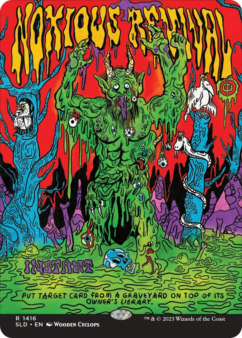 Noxious Revival [Secret Lair Drop Series]