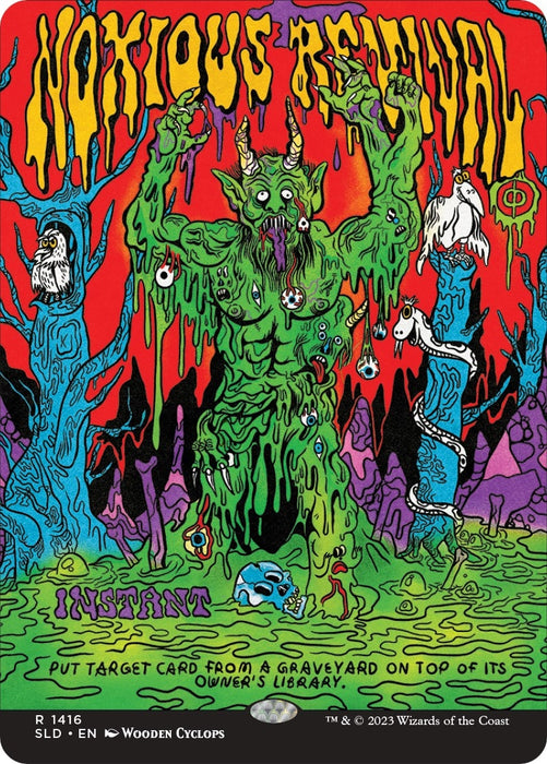 Noxious Revival [Secret Lair Drop Series]