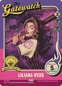 Liliana Vess [Secret Lair Drop Series]
