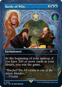 Battle of Wits [Secret Lair Drop Series]