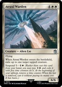 Atraxi Warden [Doctor Who]