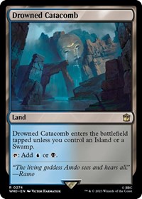 Drowned Catacomb [Doctor Who]