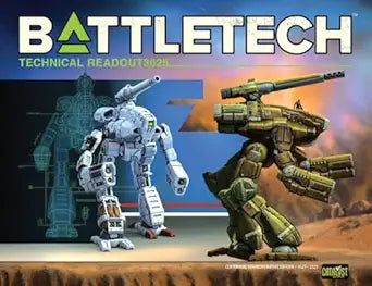 BattleTech Technical Readout 3025 Centennial Edition