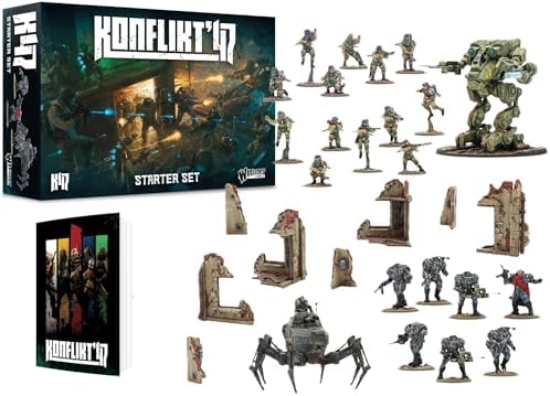 Konflikt '47 Starter Set