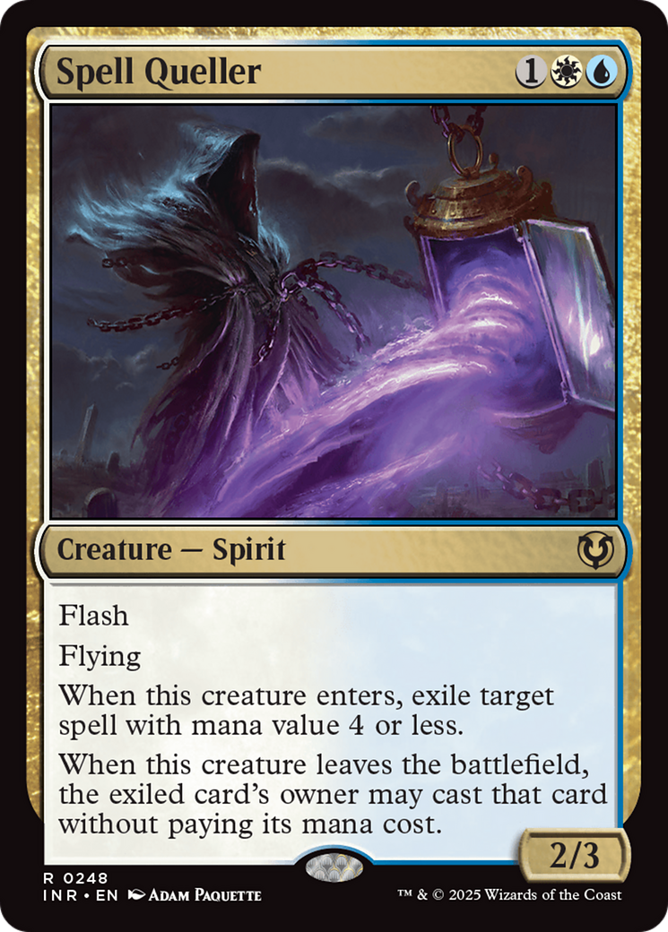 Spell Queller (248) [Innistrad Remastered]