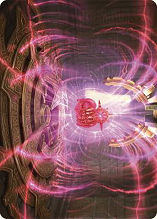 Locus of Enlightenment Art Card (12) [Art Series: The Lost Caverns of Ixalan]