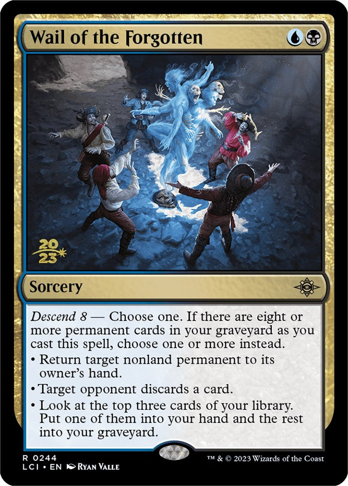 Wail of the Forgotten (244) [Prerelease Cards]