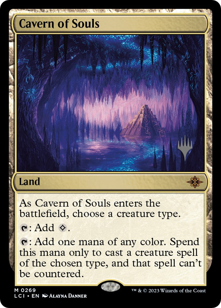 Cavern of Souls (269) [Promo Pack: The Lost Caverns of Ixalan]