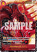 Monkey.D.Luffy (012) (Alternate Art) (ST01-012) [OP05]