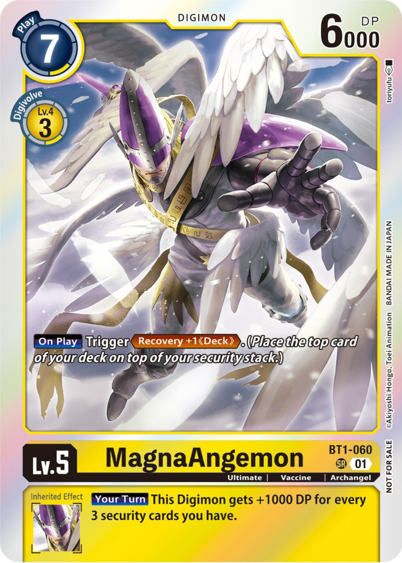MagnaAngemon - BT1-060 (Blast Ace Double Pack Set) (BT1-060 SR) [Release Special Booster 1.0]