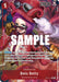 Belo Betty (015) (Alternate Art) (OP05-015) [OP05]