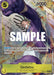 Gedatsu (Alternate Art) (OP05-102) [OP05]