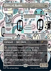 Giver of Runes [Secret Lair Drop Series]