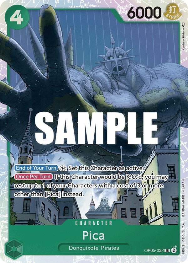 Pica (OP05-032) [OP05]