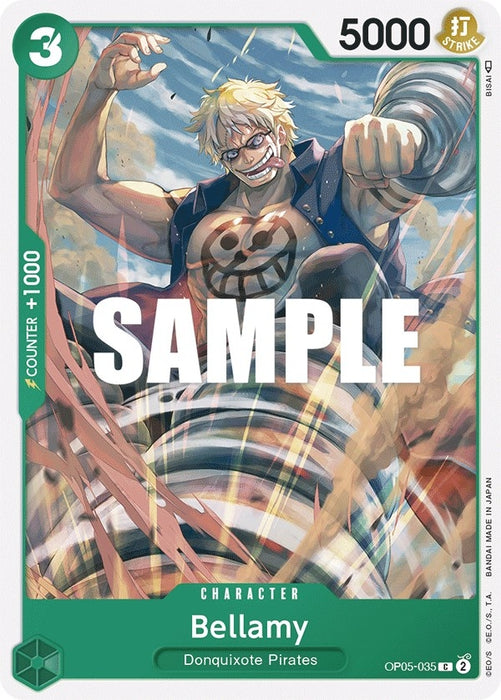 Bellamy (OP05-035) [OP05]