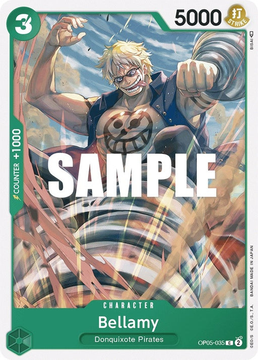 Bellamy (OP05-035) [OP05]