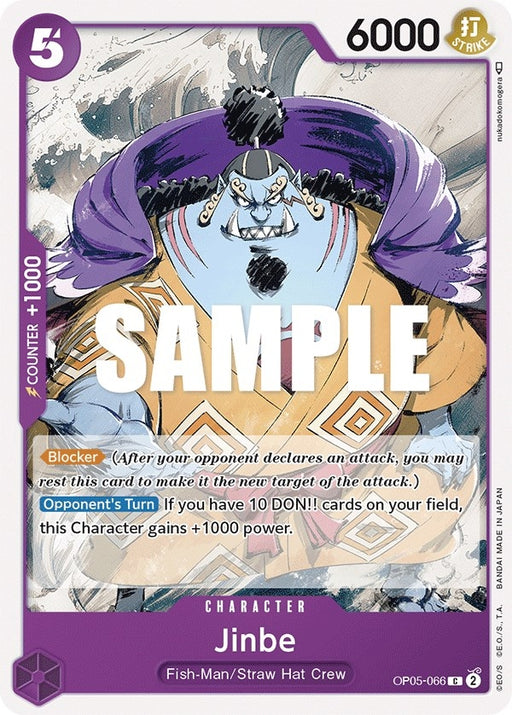 Jinbe (OP05-066) [OP05]