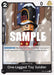 One-Legged Toy Soldier (OP05-081) [OP05]