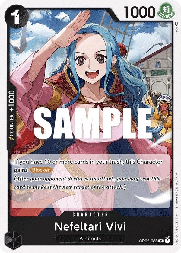 Nefeltari Vivi (OP05-086) [OP05]