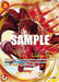 Monkey.D.Luffy (012) (Alternate Art) (Gold-Stamped Signature) (ST01-012) [OP05]