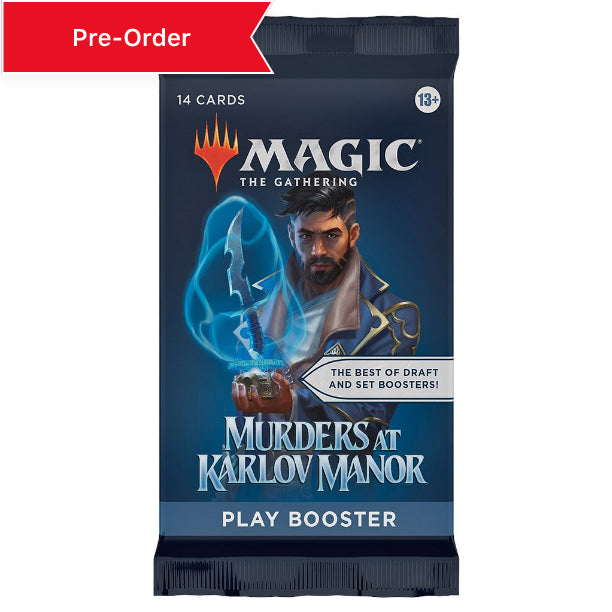 Murders at Karlov Manor - Play Booster Pack
