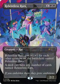 Relentless Rats [Secret Lair Drop Series]