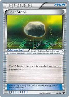 Float Stone - 2015 (Jacob Van Wagner) (99/116) [World Championship Decks]