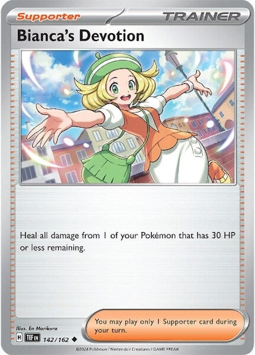 Bianca's Devotion (142/162) [SV05: Temporal Forces]