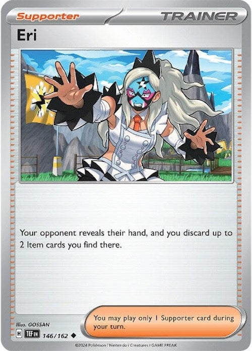 Eri (146/162) [SV05: Temporal Forces]
