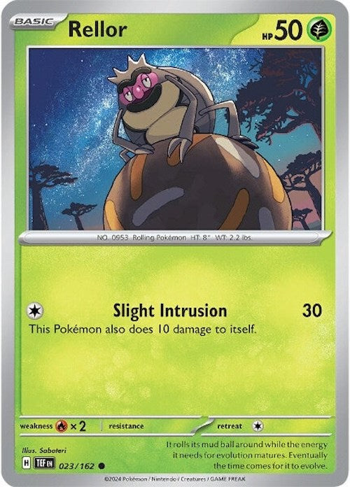 Rellor (023/162) [SV05: Temporal Forces]