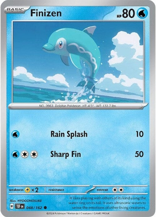 Finizen (048/162) [SV05: Temporal Forces]