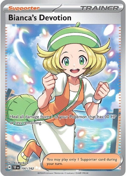 Bianca's Devotion (197/162) [SV05: Temporal Forces]