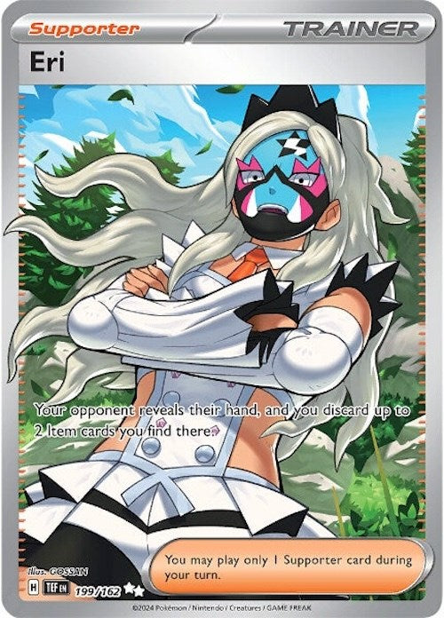 Eri (199/162) [SV05: Temporal Forces]