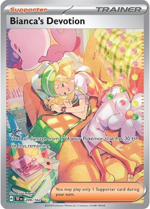 Bianca's Devotion (209/162) [SV05: Temporal Forces]
