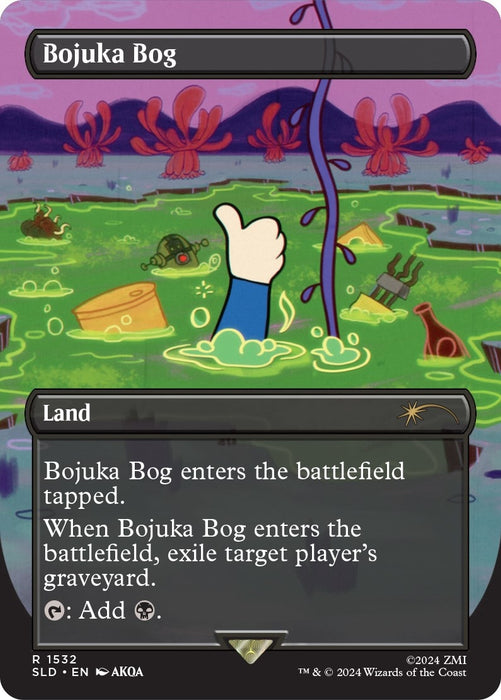 Bojuka Bog [Secret Lair Drop Series]